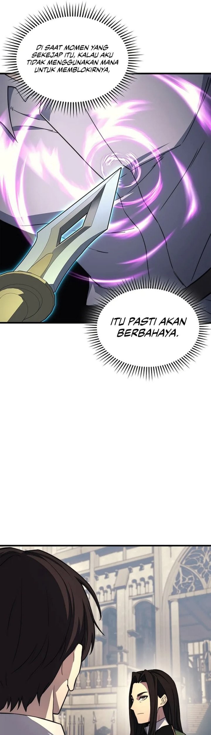 Return Of The Apocalypse-Class Death Knight Chapter 21 - halaman 18