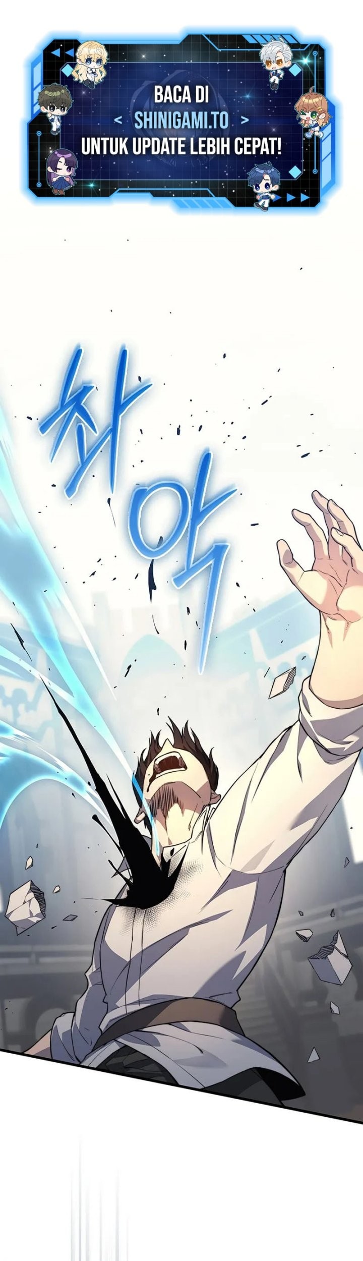 Return Of The Apocalypse-Class Death Knight Chapter 21 - halaman 2
