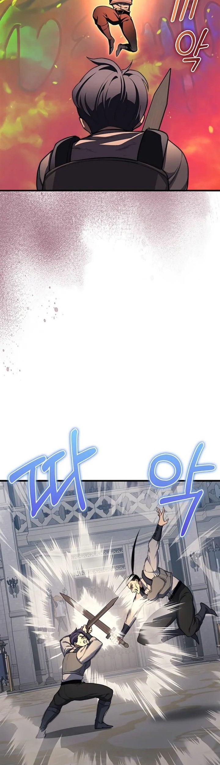 Return Of The Apocalypse-Class Death Knight Chapter 21 - halaman 39