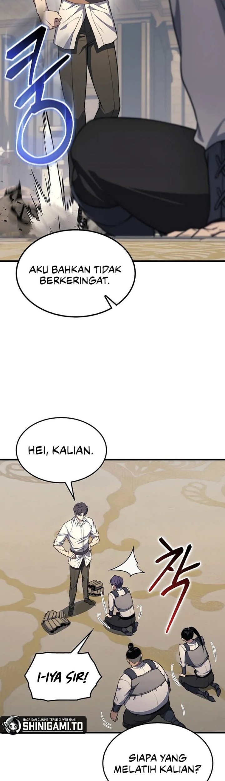 Return Of The Apocalypse-Class Death Knight Chapter 22 - halaman 39