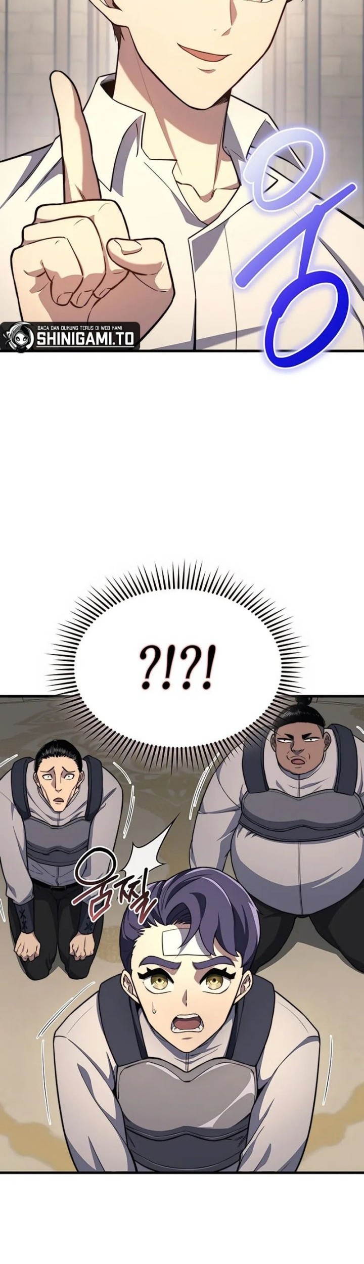 Return Of The Apocalypse-Class Death Knight Chapter 22 - halaman 55