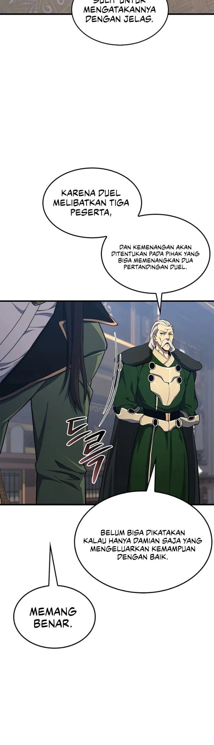 Return Of The Apocalypse-Class Death Knight Chapter 22 - halaman 8