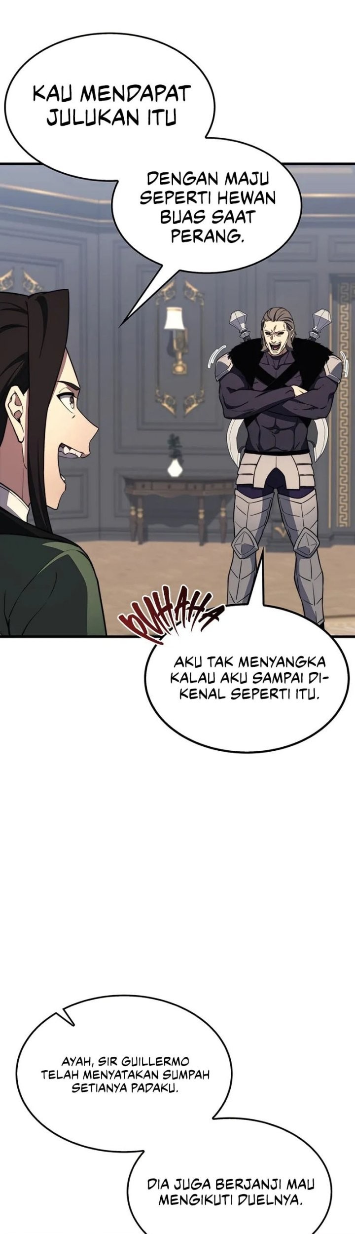 Return Of The Apocalypse-Class Death Knight Chapter 23 - halaman 10