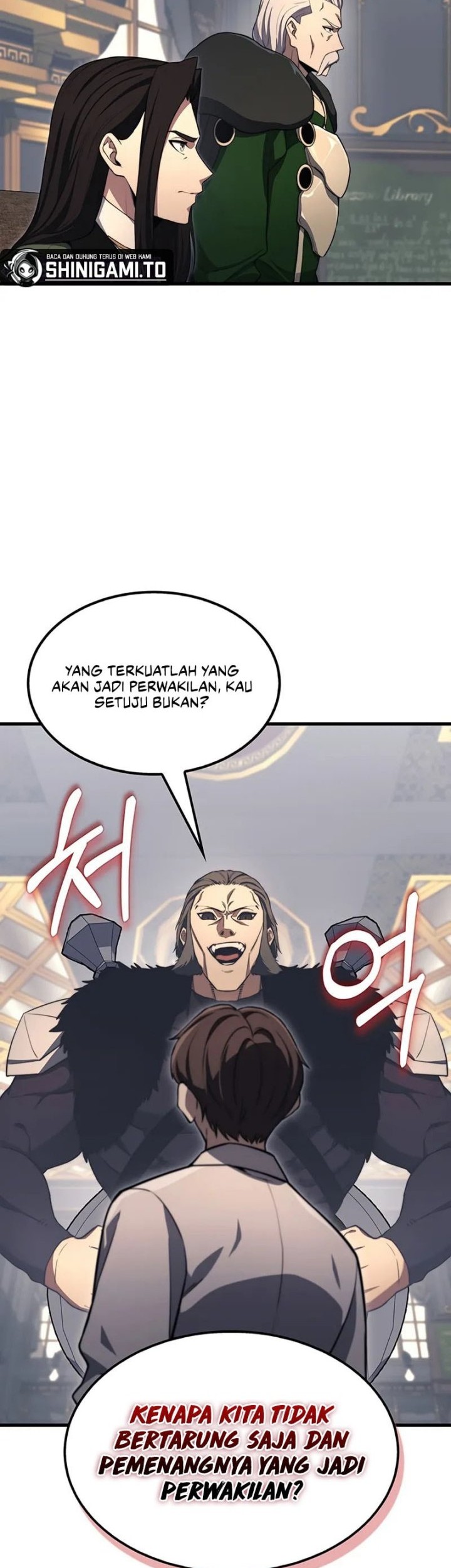 Return Of The Apocalypse-Class Death Knight Chapter 23 - halaman 31