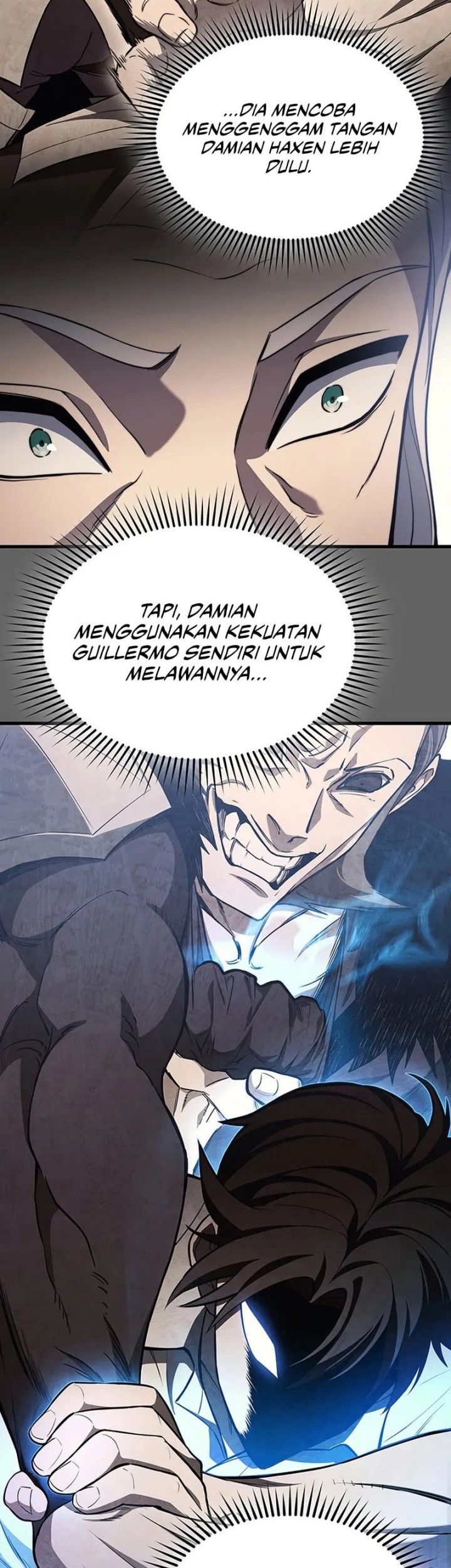 Return Of The Apocalypse-Class Death Knight Chapter 23 - halaman 47