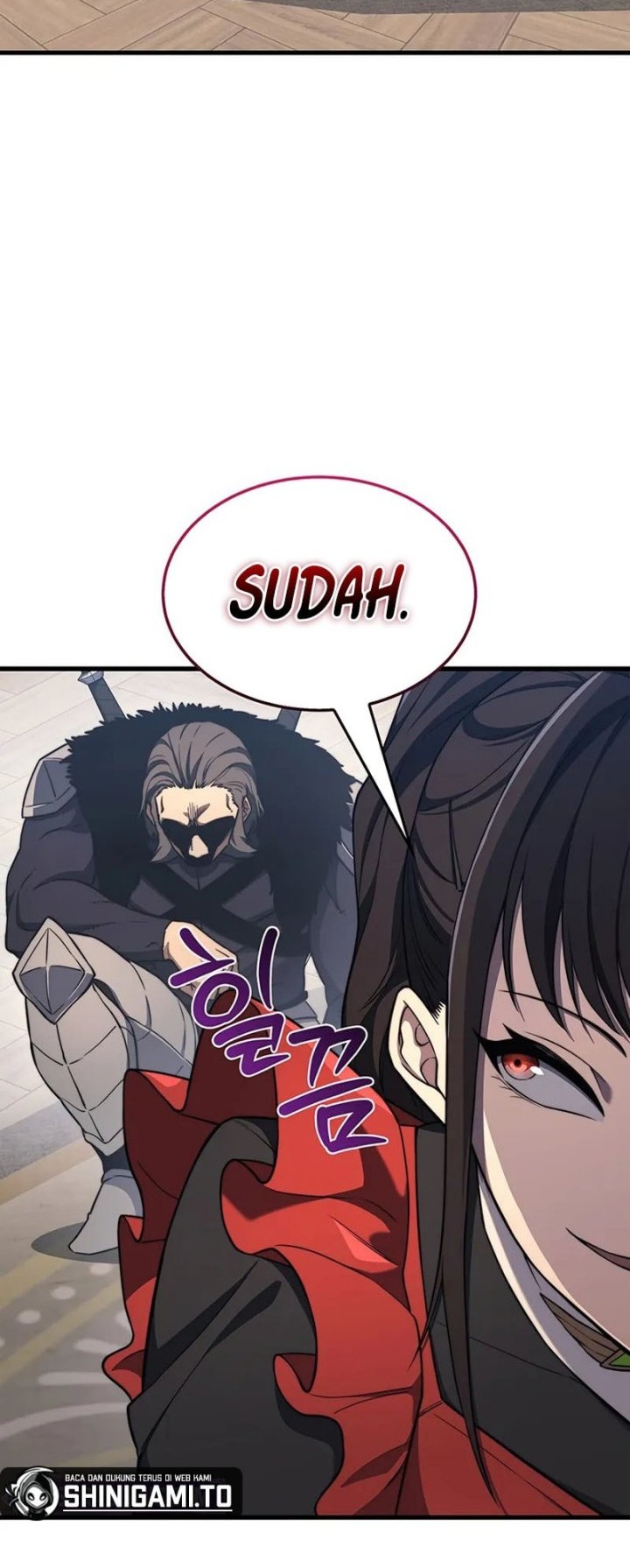 Return Of The Apocalypse-Class Death Knight Chapter 23 - halaman 5