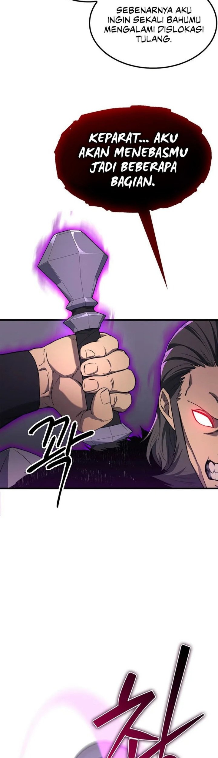 Return Of The Apocalypse-Class Death Knight Chapter 23 - halaman 51