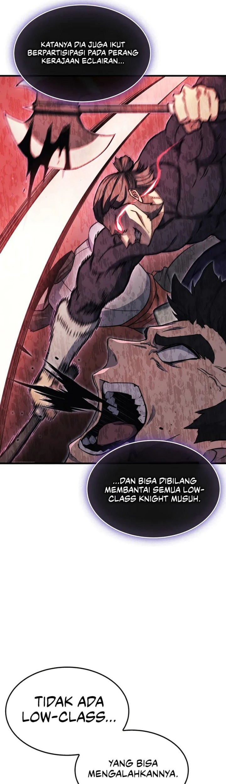 Return Of The Apocalypse-Class Death Knight Chapter 23 - halaman 8