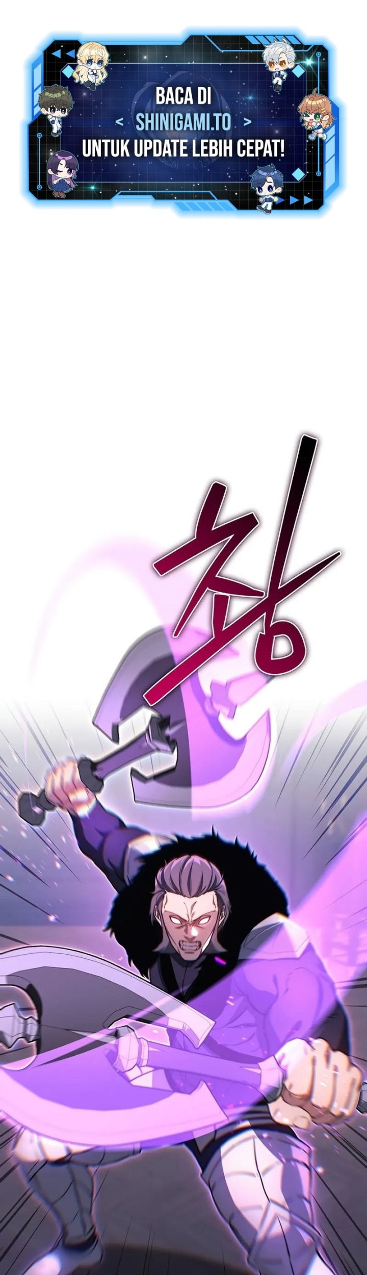 Return Of The Apocalypse-Class Death Knight Chapter 24 - halaman 2