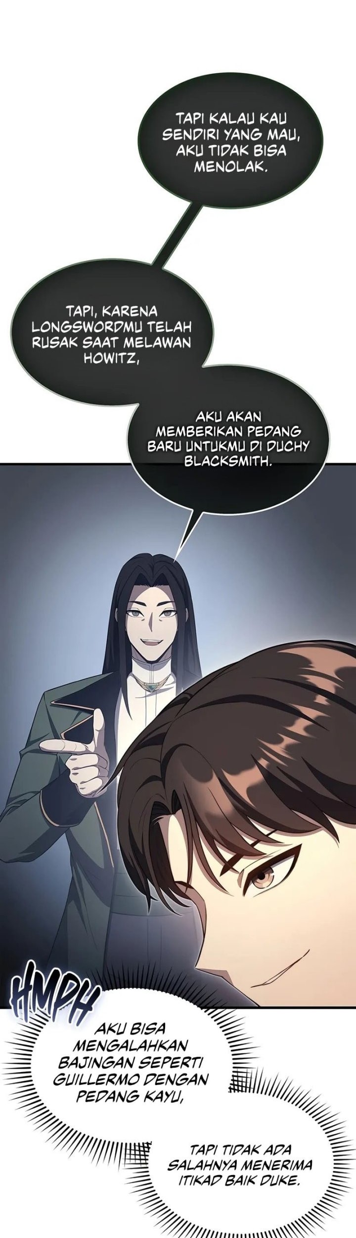 Return Of The Apocalypse-Class Death Knight Chapter 24 - halaman 30