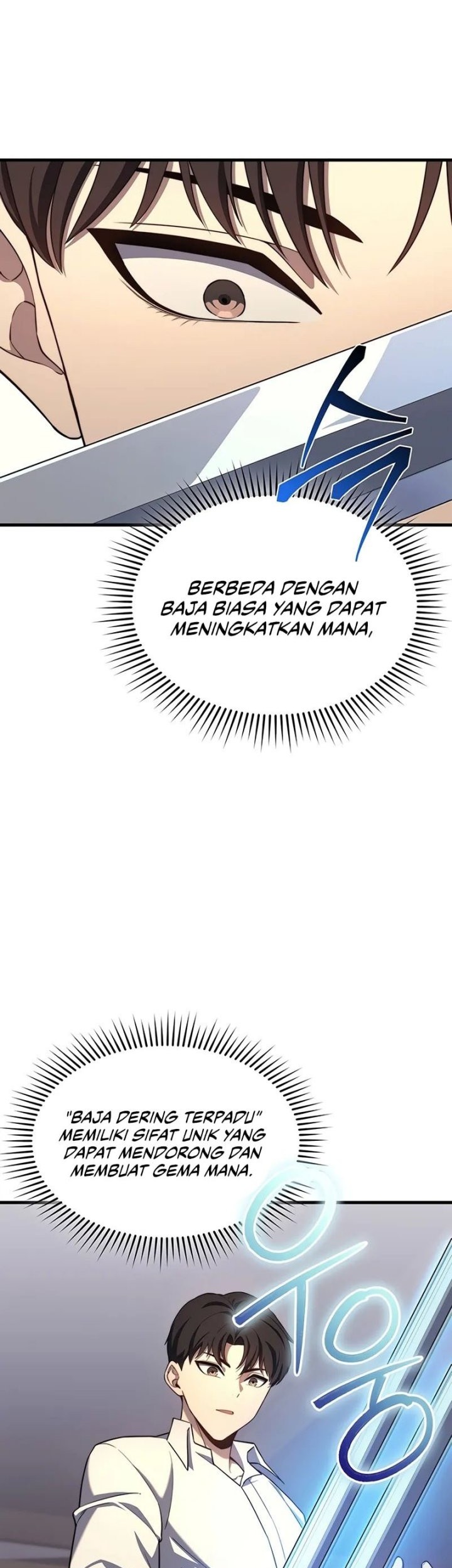 Return Of The Apocalypse-Class Death Knight Chapter 24 - halaman 42