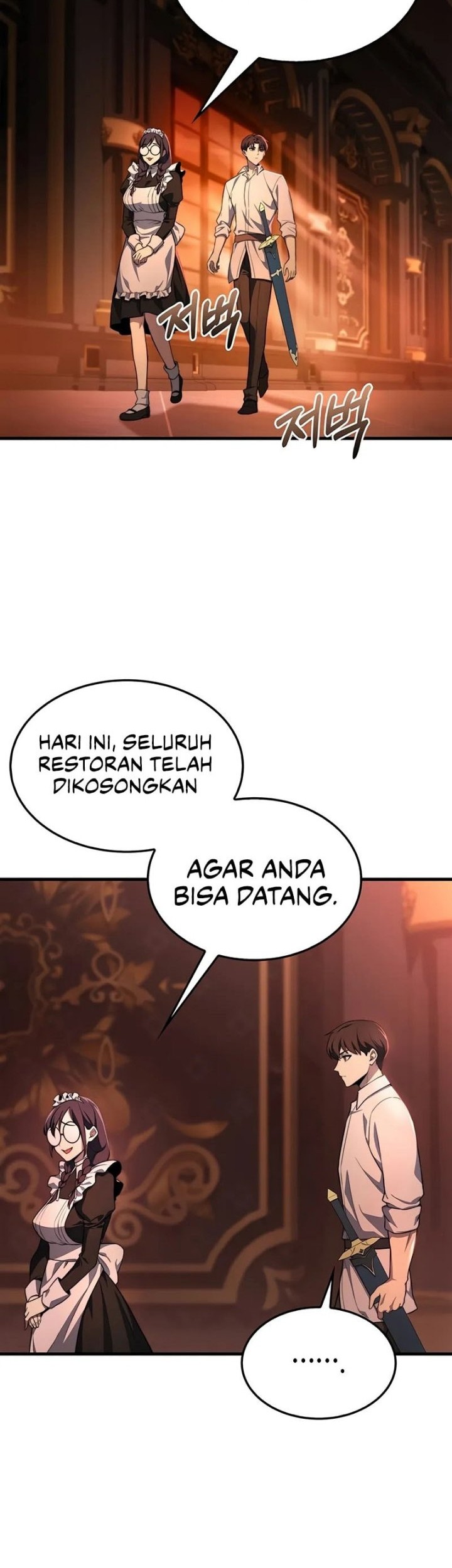 Return Of The Apocalypse-Class Death Knight Chapter 24 - halaman 53
