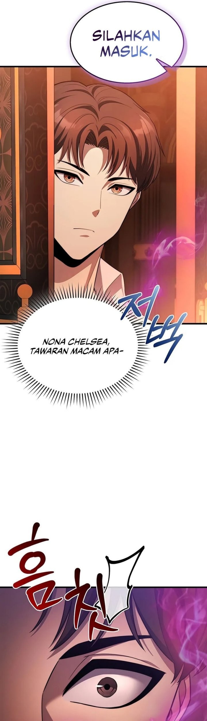Return Of The Apocalypse-Class Death Knight Chapter 24 - halaman 56