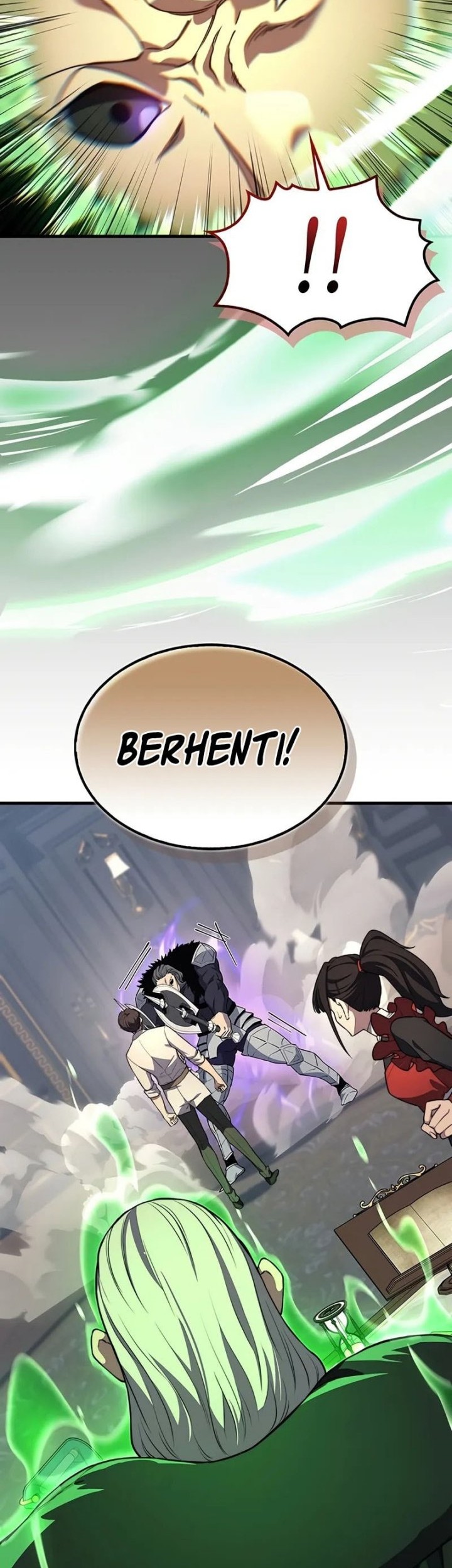 Return Of The Apocalypse-Class Death Knight Chapter 24 - halaman 6
