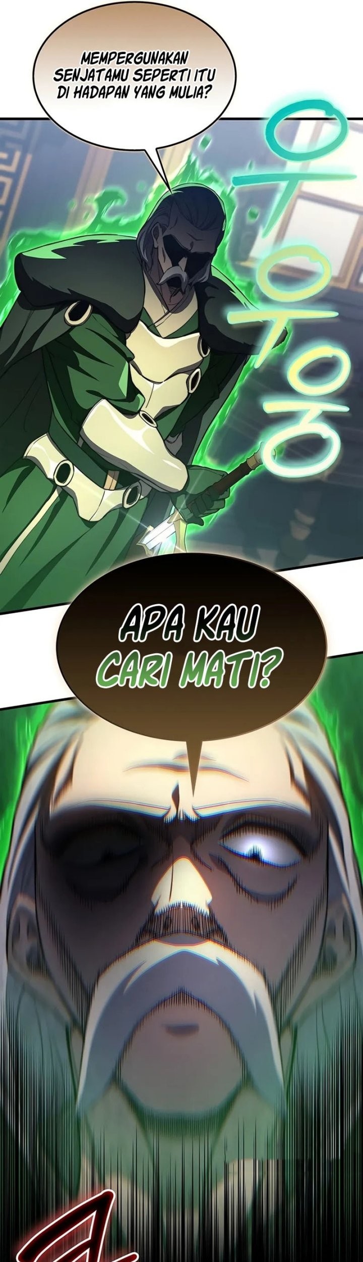 Return Of The Apocalypse-Class Death Knight Chapter 24 - halaman 8