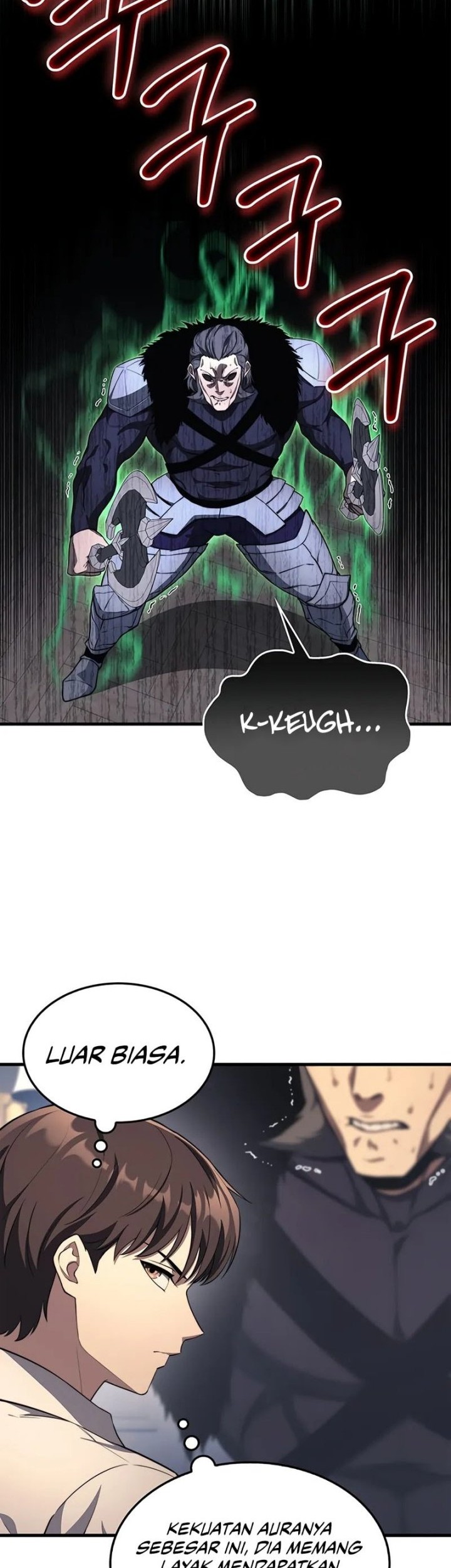 Return Of The Apocalypse-Class Death Knight Chapter 24 - halaman 9