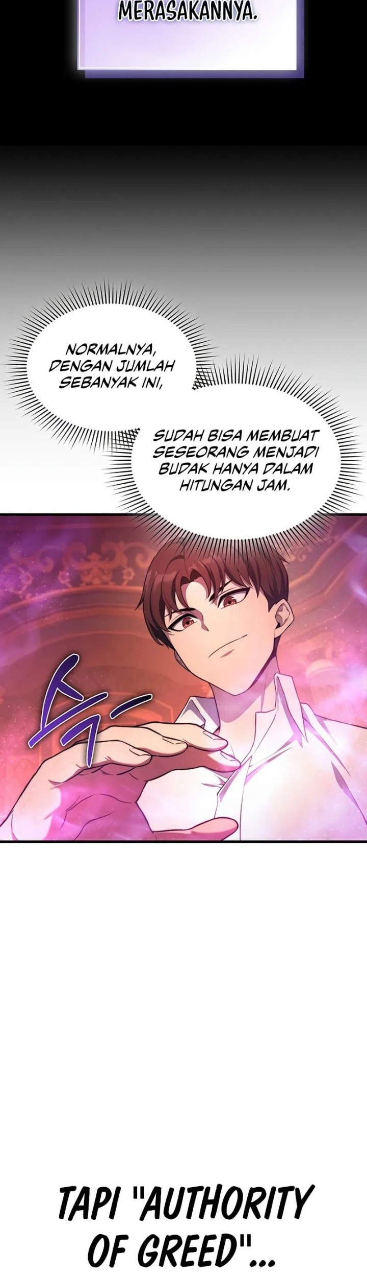 Return Of The Apocalypse-Class Death Knight Chapter 25 - halaman 22