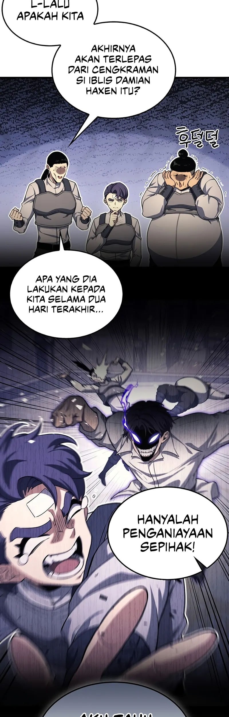 Return Of The Apocalypse-Class Death Knight Chapter 26 - halaman 16