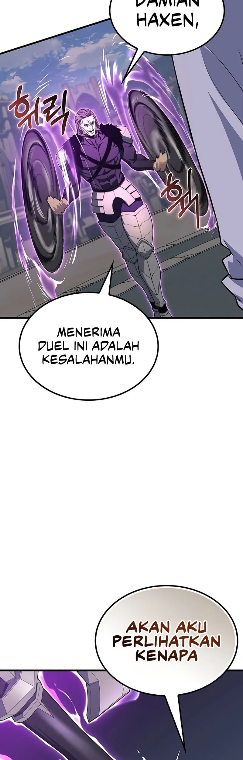 Return Of The Apocalypse-Class Death Knight Chapter 26 - halaman 28