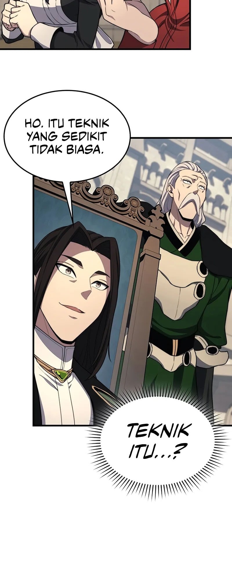 Return Of The Apocalypse-Class Death Knight Chapter 26 - halaman 37