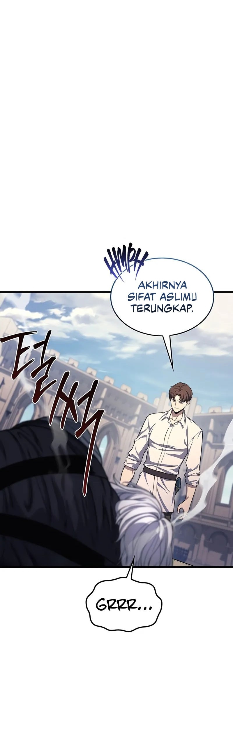 Return Of The Apocalypse-Class Death Knight Chapter 26 - halaman 56