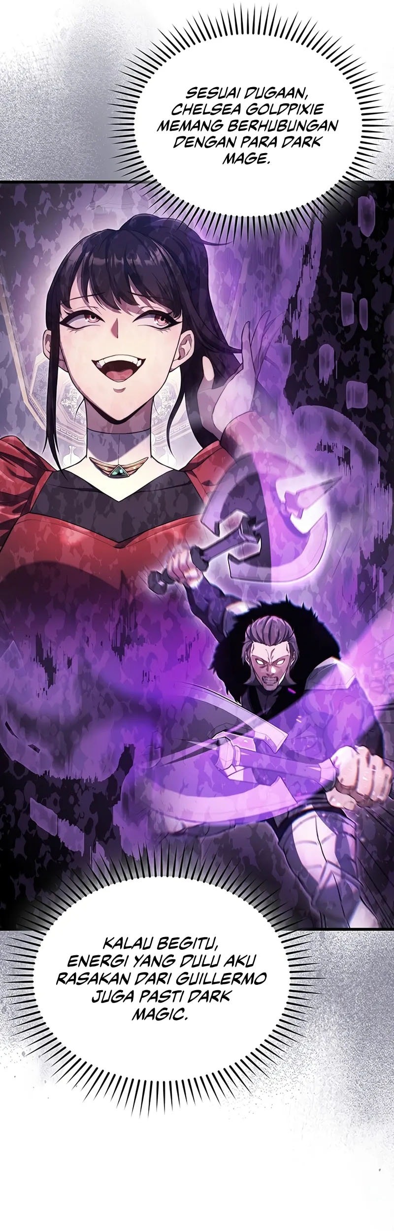 Return Of The Apocalypse-Class Death Knight Chapter 26 - halaman 6