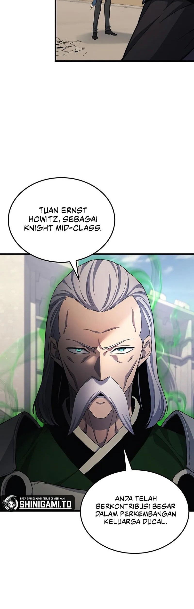 Return Of The Apocalypse-Class Death Knight Chapter 27 - halaman 43