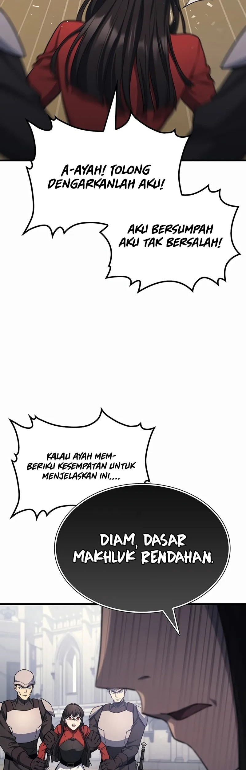 Return Of The Apocalypse-Class Death Knight Chapter 27 - halaman 52