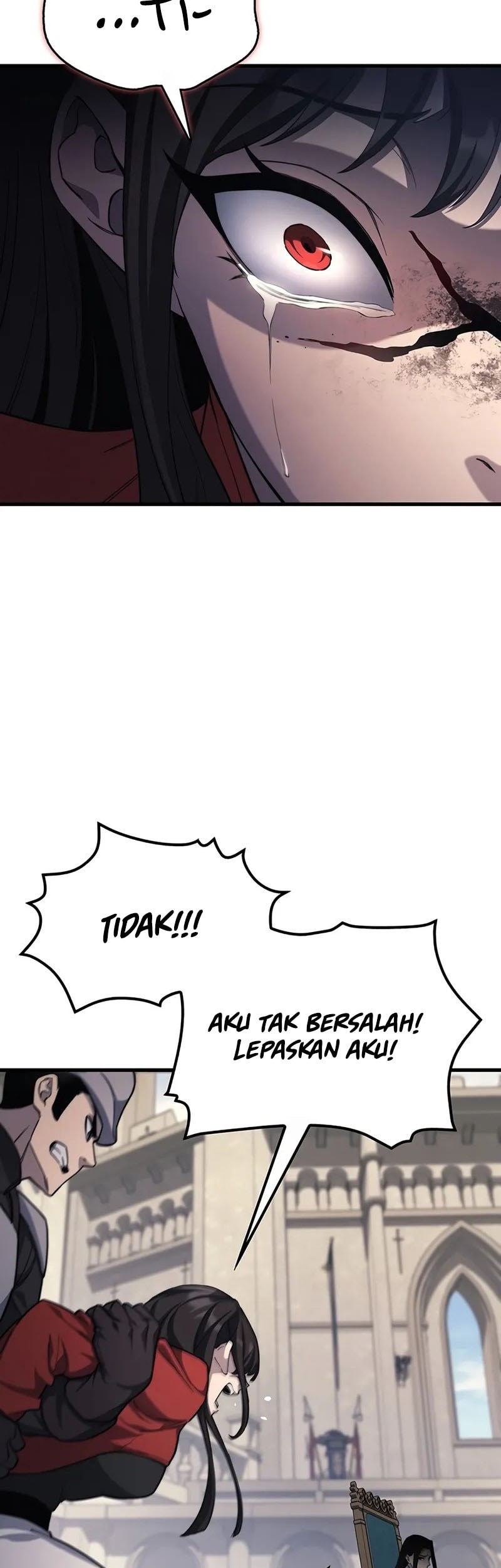 Return Of The Apocalypse-Class Death Knight Chapter 27 - halaman 56
