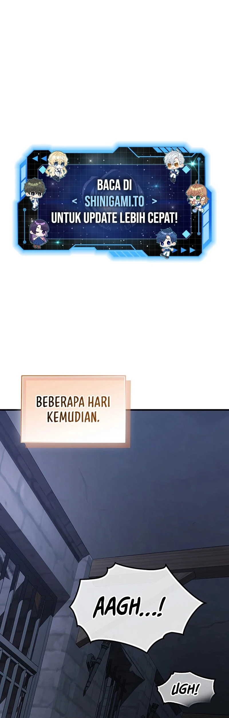 Return Of The Apocalypse-Class Death Knight Chapter 28 - halaman 2