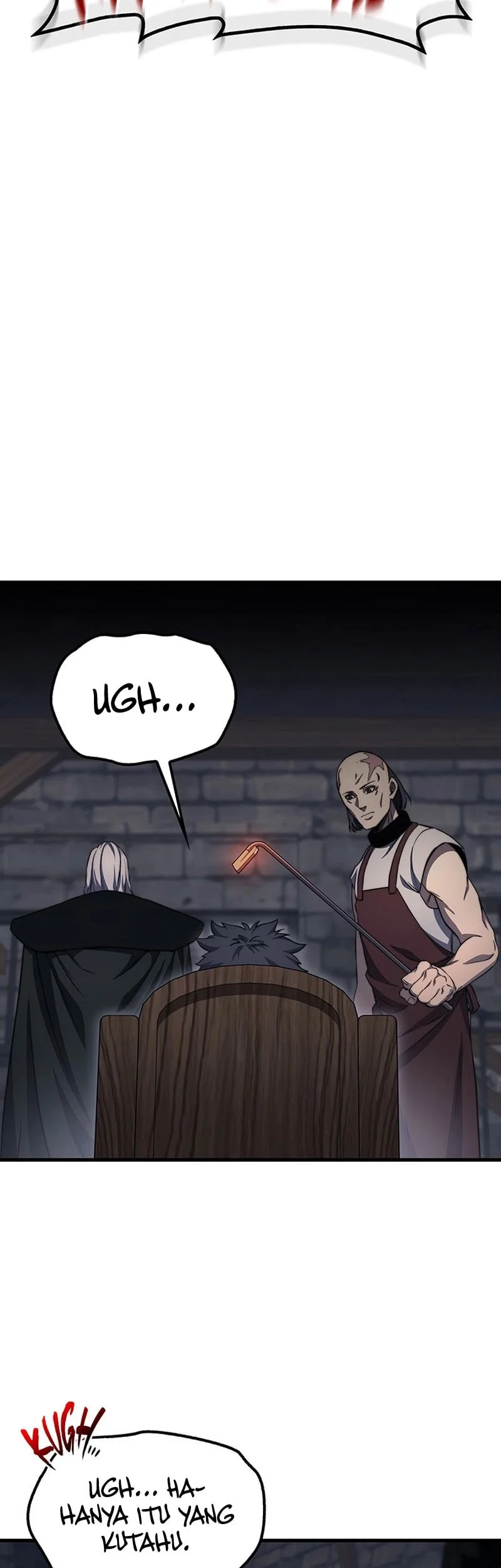 Return Of The Apocalypse-Class Death Knight Chapter 28 - halaman 4