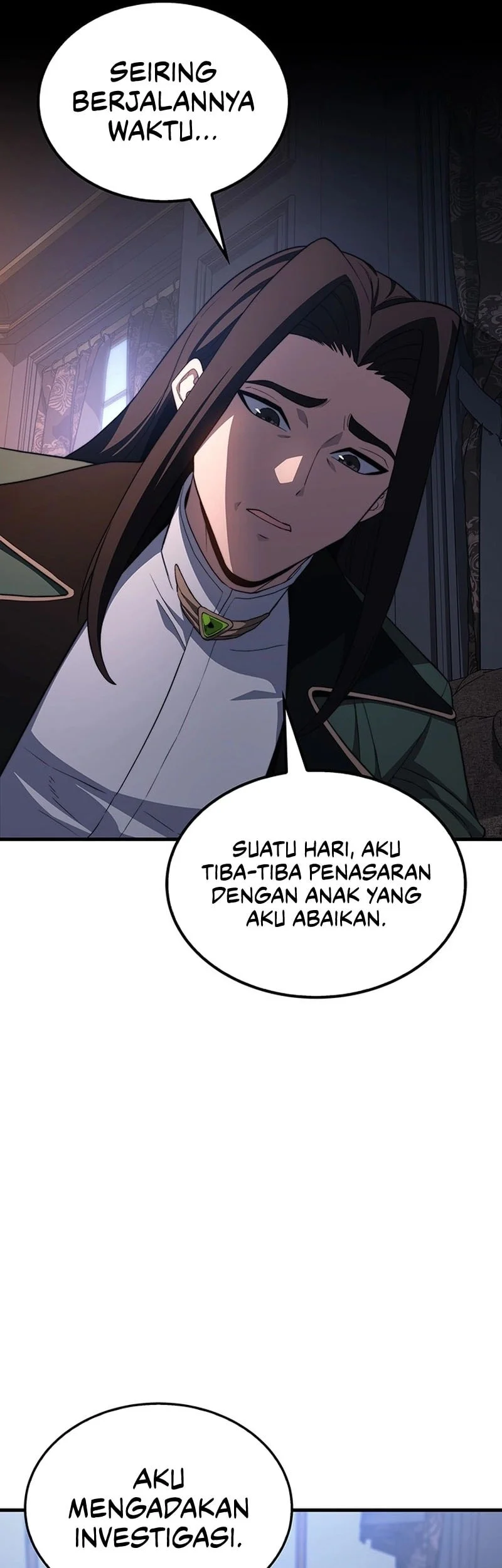 Return Of The Apocalypse-Class Death Knight Chapter 28 - halaman 46