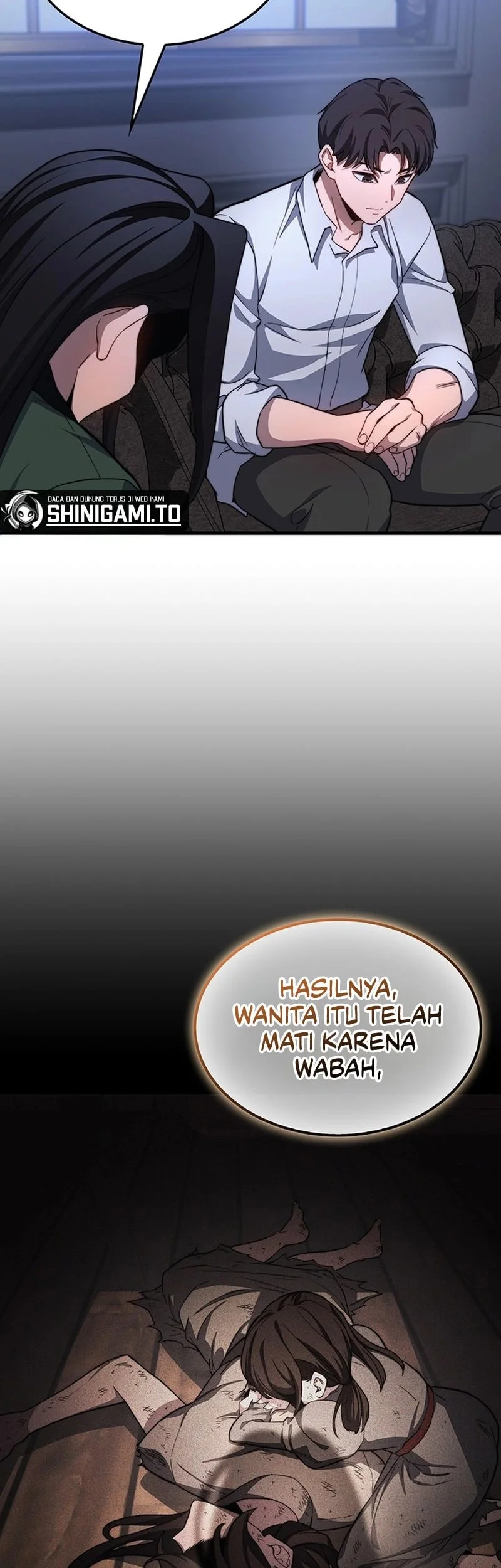 Return Of The Apocalypse-Class Death Knight Chapter 28 - halaman 47