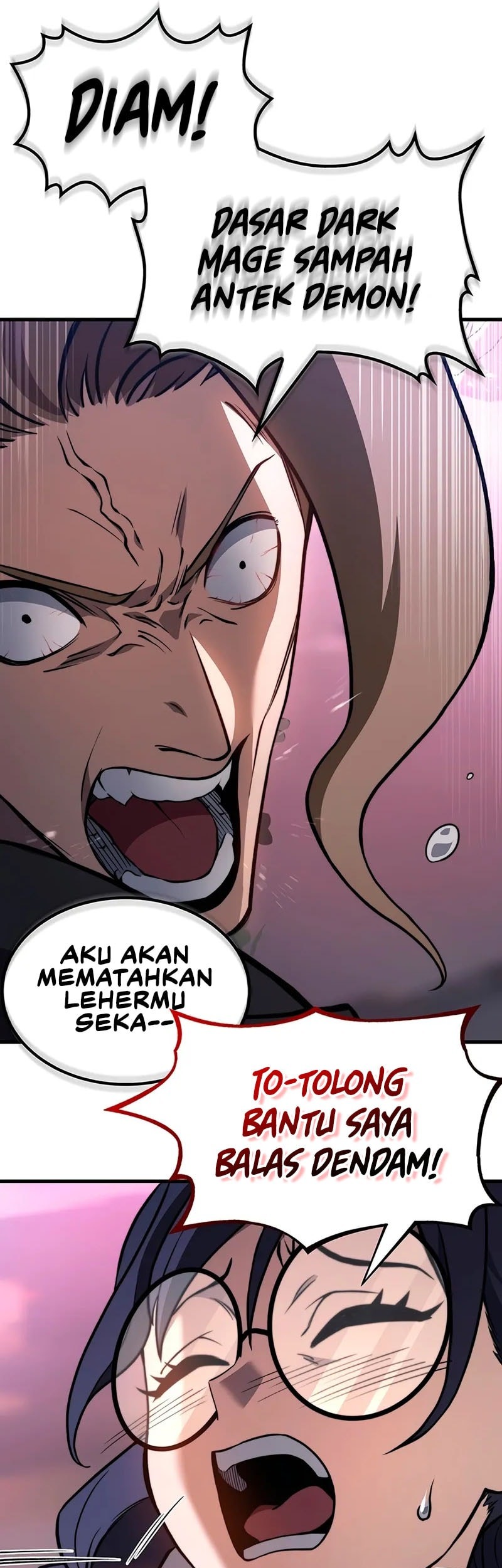 Return Of The Apocalypse-Class Death Knight Chapter 29 - halaman 37