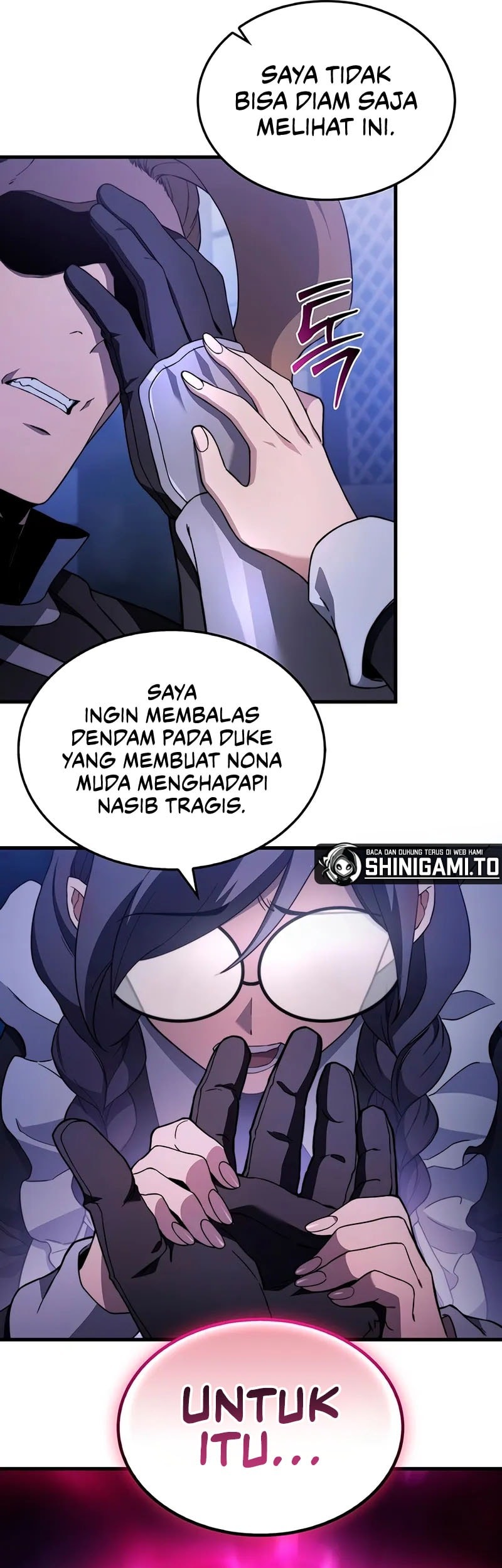 Return Of The Apocalypse-Class Death Knight Chapter 29 - halaman 49
