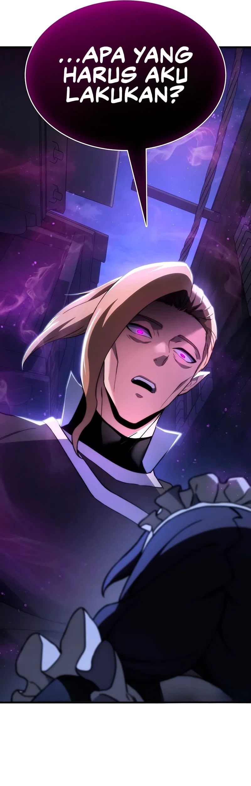Return Of The Apocalypse-Class Death Knight Chapter 29 - halaman 53