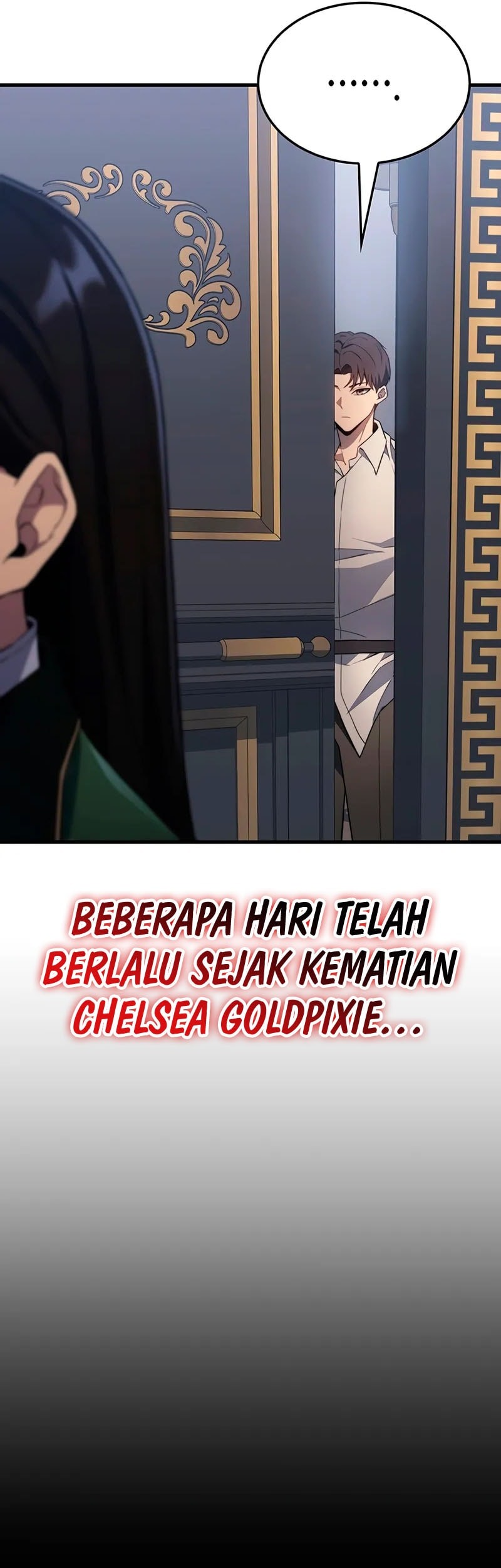 Return Of The Apocalypse-Class Death Knight Chapter 29 - halaman 6