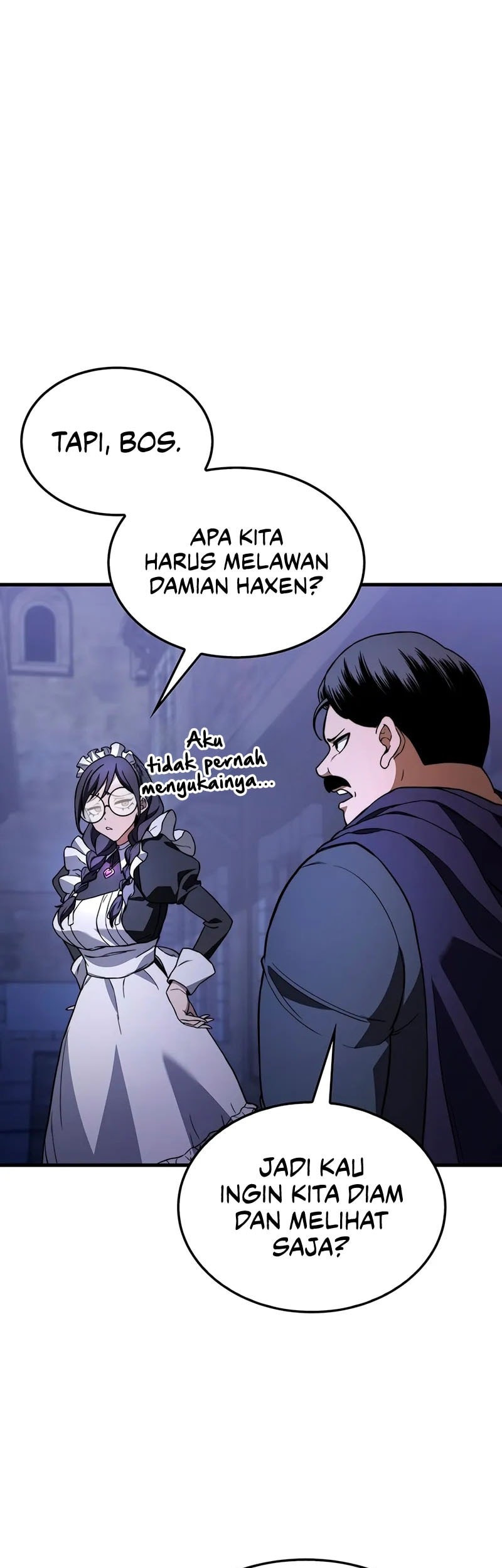 Return Of The Apocalypse-Class Death Knight Chapter 29 - halaman 61