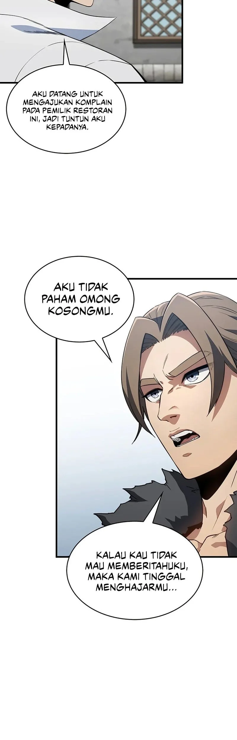 Return Of The Apocalypse-Class Death Knight Chapter 3 - halaman 22
