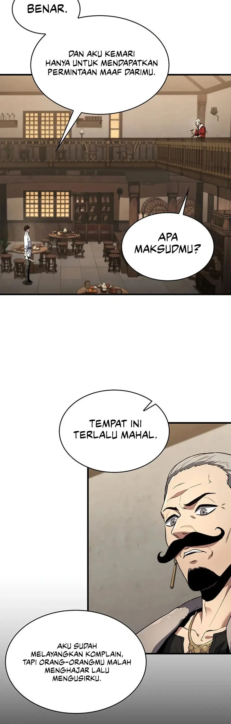 Return Of The Apocalypse-Class Death Knight Chapter 3 - halaman 44