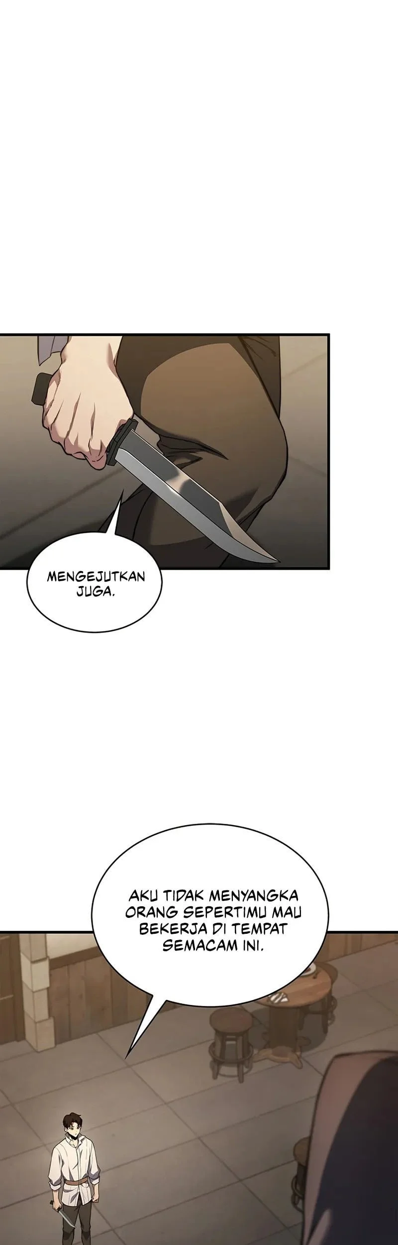 Return Of The Apocalypse-Class Death Knight Chapter 3 - halaman 57