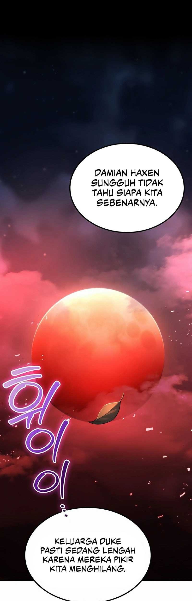 Return Of The Apocalypse-Class Death Knight Chapter 30 - halaman 1