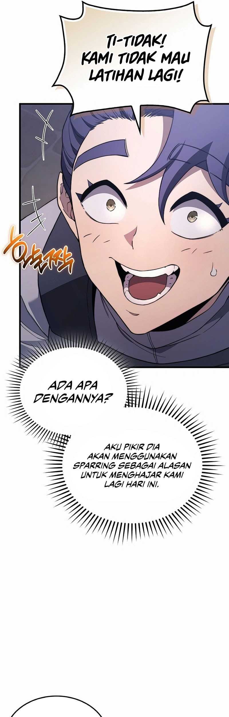 Return Of The Apocalypse-Class Death Knight Chapter 30 - halaman 21