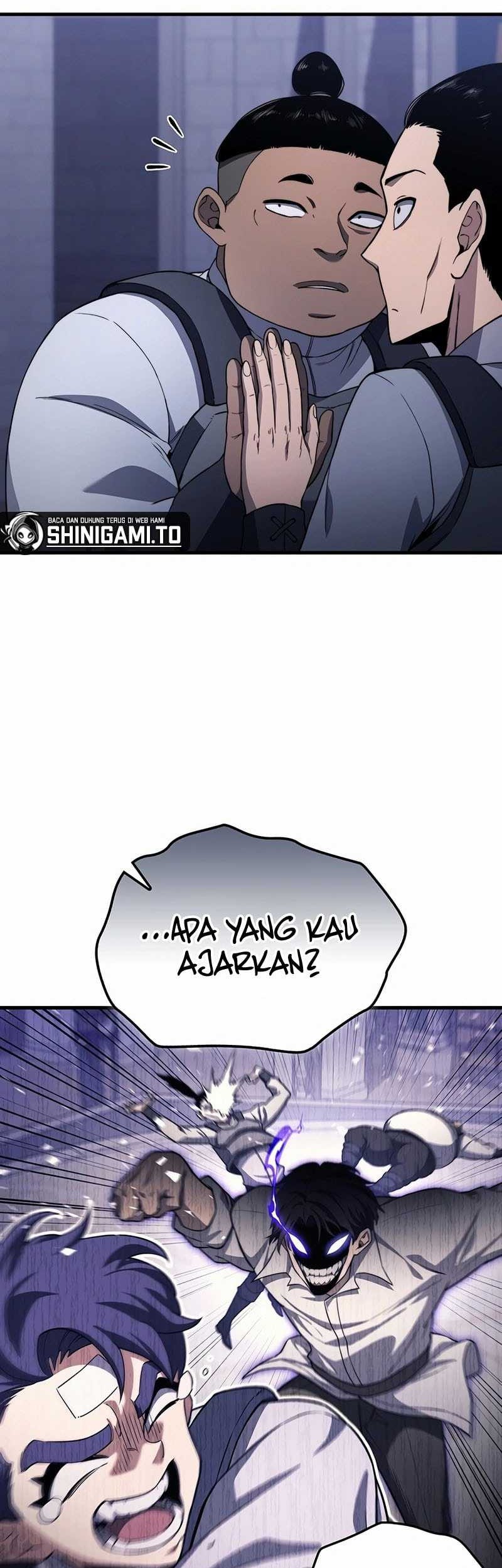 Return Of The Apocalypse-Class Death Knight Chapter 30 - halaman 23