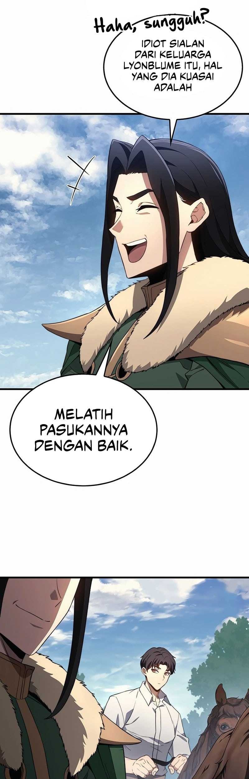 Return Of The Apocalypse-Class Death Knight Chapter 30 - halaman 37