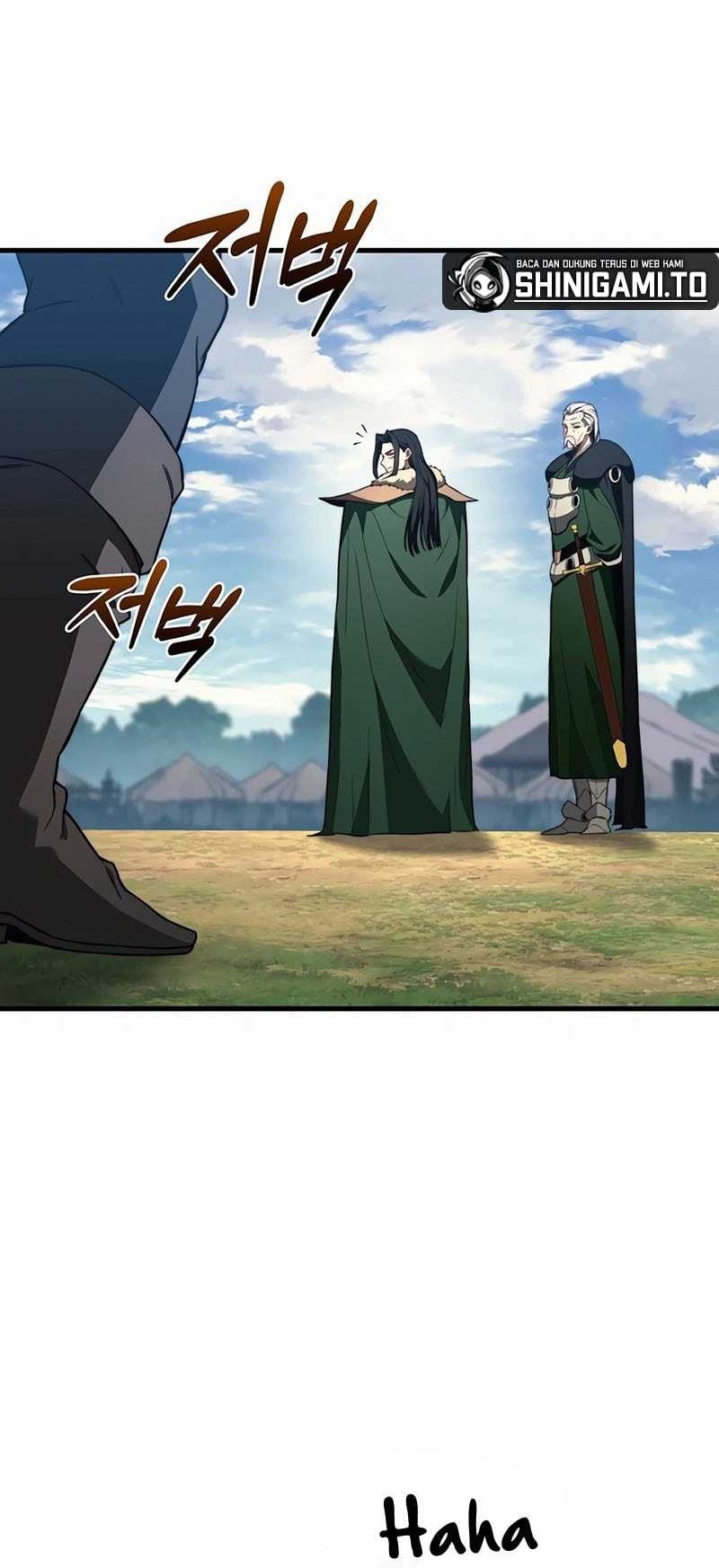 Return Of The Apocalypse-Class Death Knight Chapter 30 - halaman 52