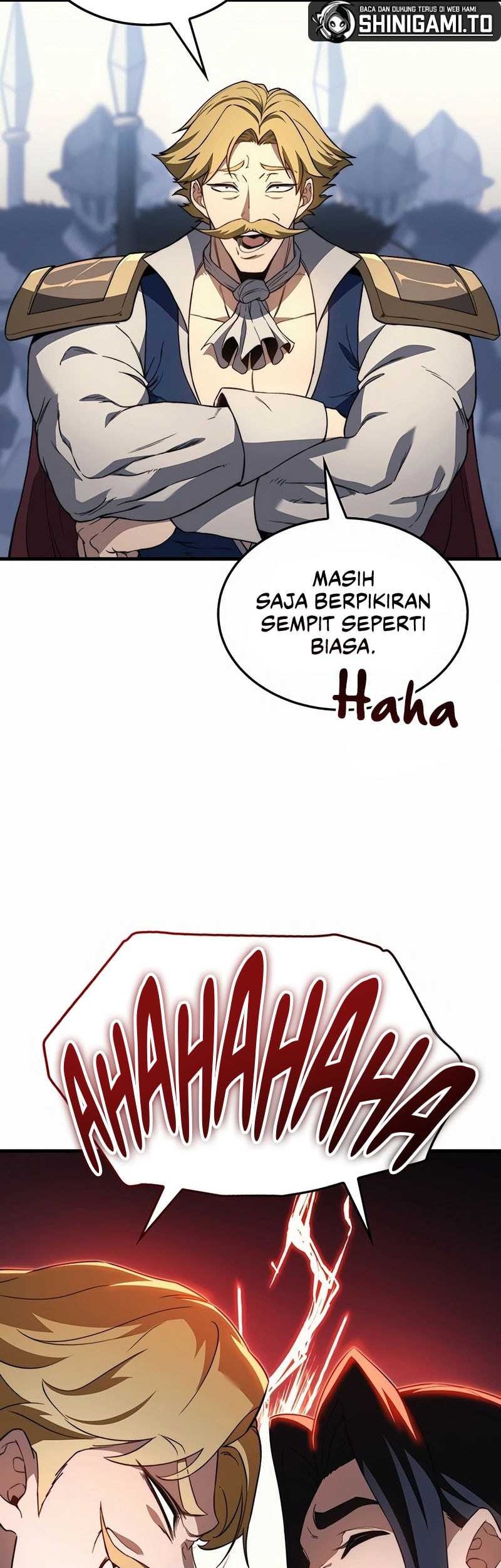Return Of The Apocalypse-Class Death Knight Chapter 30 - halaman 54