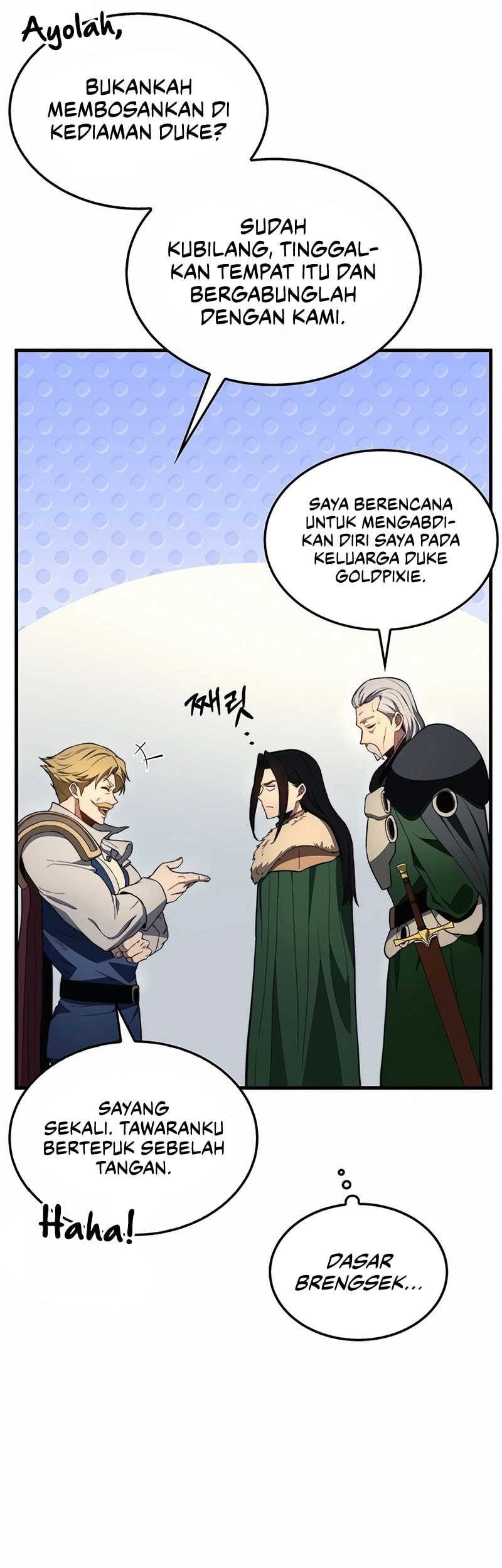 Return Of The Apocalypse-Class Death Knight Chapter 30 - halaman 57