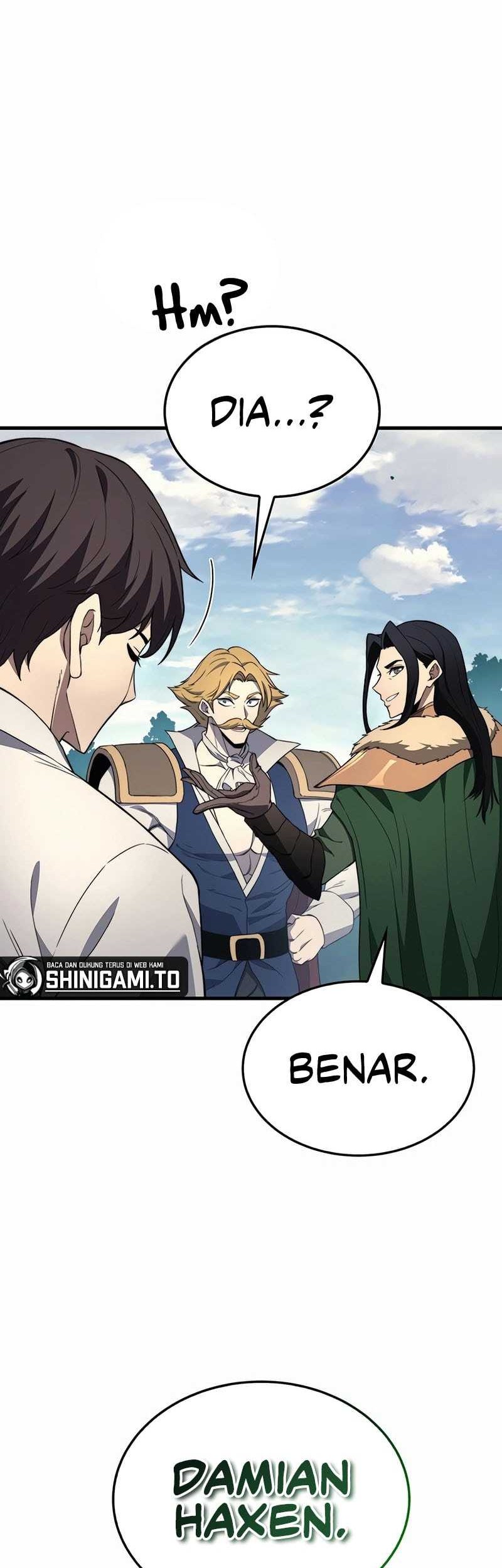 Return Of The Apocalypse-Class Death Knight Chapter 30 - halaman 58