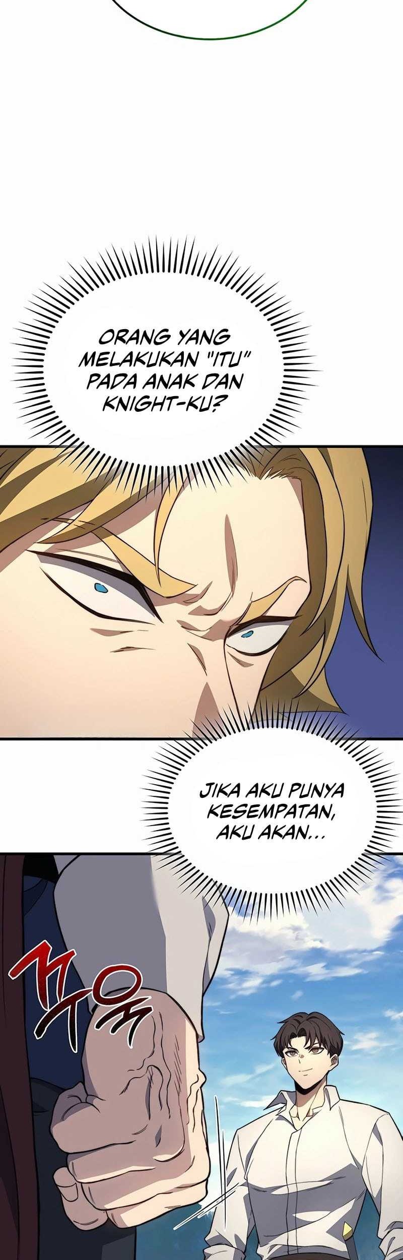Return Of The Apocalypse-Class Death Knight Chapter 30 - halaman 59